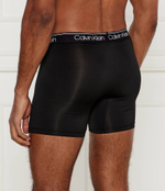 Трусики-боксеры 3шт. Calvin Klein Underwear - черный(000NB2570A)