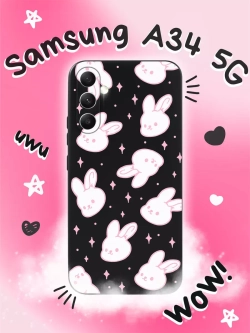 Чехол на Samsung A34