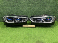 Фара Комплект фар BMW X5 G05 X6 G06 (18-23) Laser