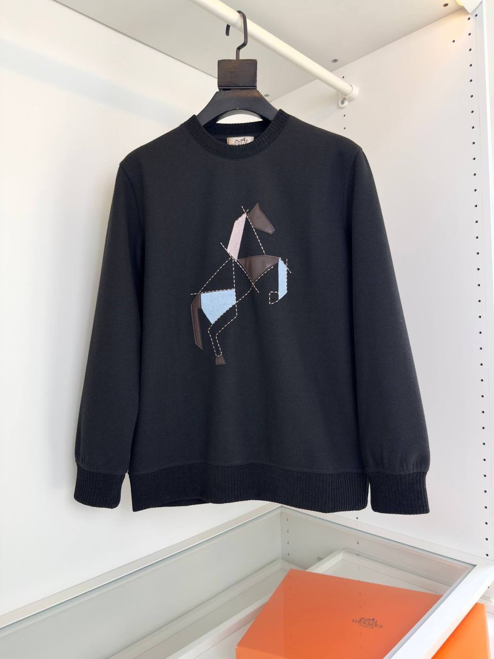 Свитшот Hermes