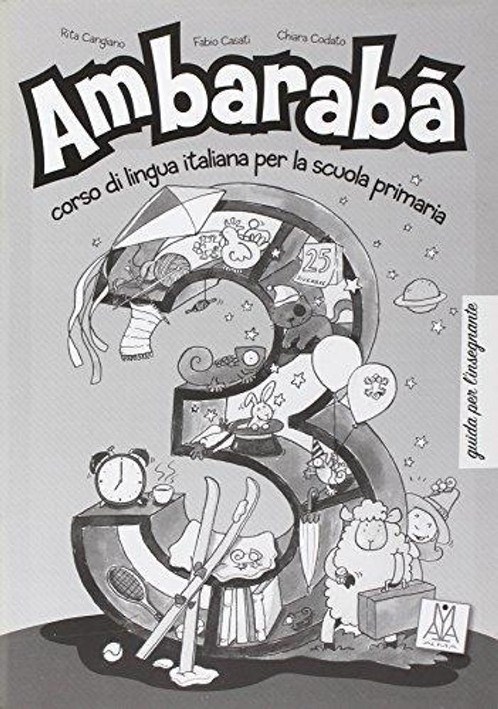 Ambaraba 3 (guida per l'insegnante)