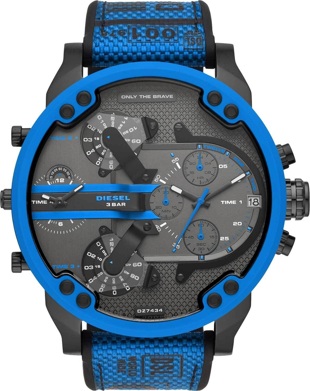Мужские наручные часы Diesel DZ7434