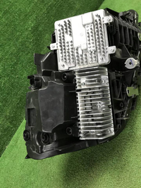 Фара левая BMW 3er G20 (2022-н.в.) LED (В сборе)
