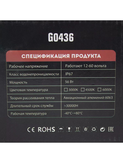 Фары Нива 4х4/Легенд в стиле Jeep Wrangler II