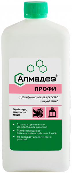 «Алмадез-профи» 1 л