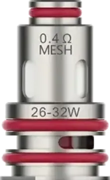 Испаритель Vaporesso GTX 0.4ohm / 26-32W (Target PM80 / Swag PX80)