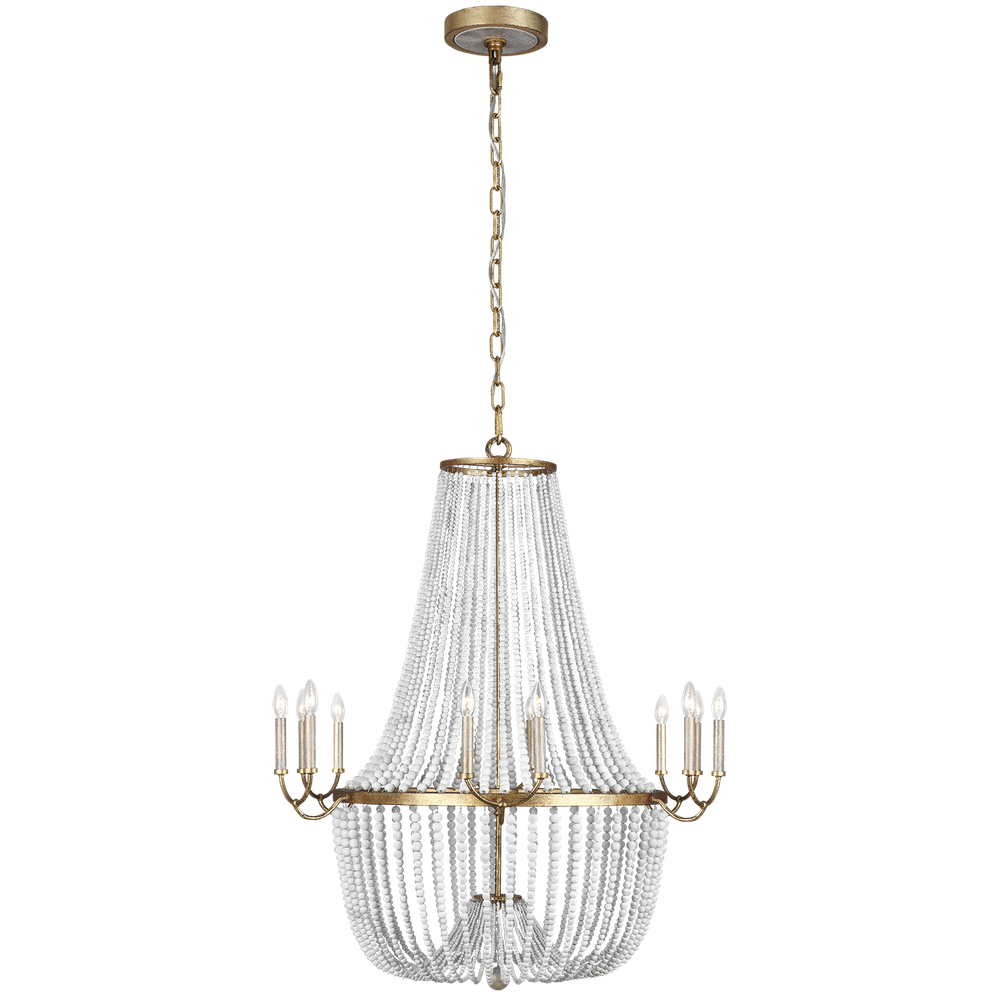 Люстра Visual Comfort Marielle Large Chandelier