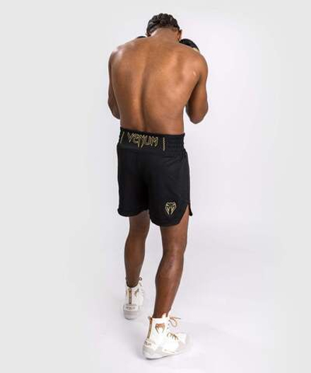 Шорты боксерские Venum Classic Black/Gold
