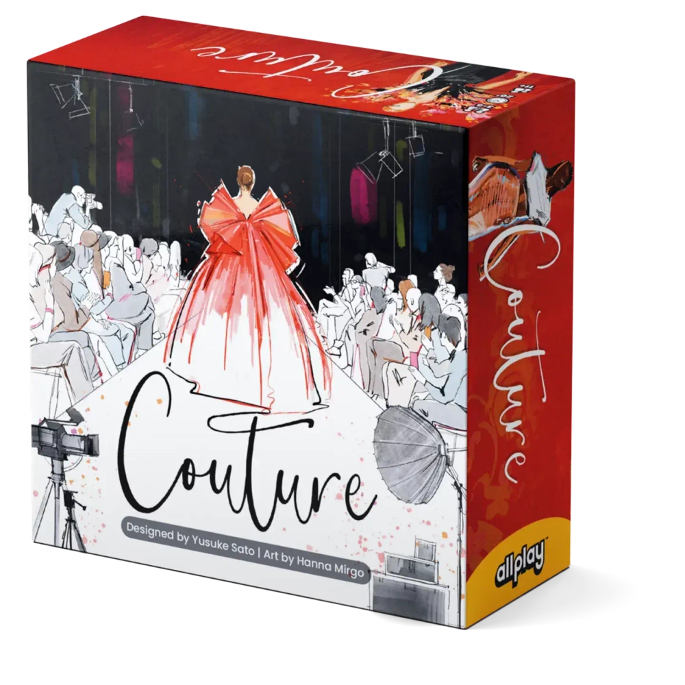 Couture - настольная игра