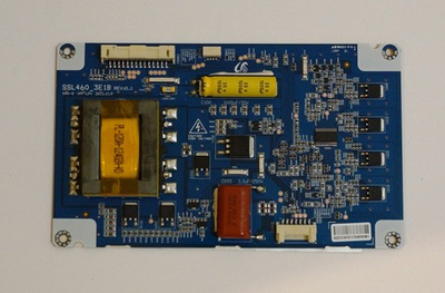 SSL460_3E1B REV : 0.1 инвертор телевизора toshiba 46ML963RB