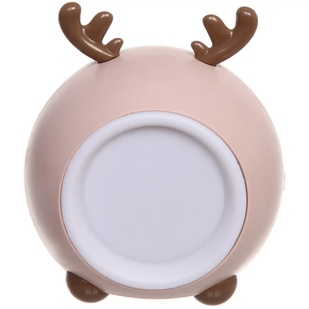 Светильник «Marmalade-Cute deer» LED цвет бежевый USB