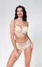 Трусы-слип Nude Classic Naturalny