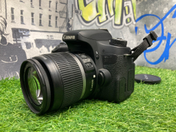 Canon 760D kit 18-55mm IS 142.500 кадров