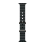 Умные часы Apple Watch Ultra 3 (2025) GPS + Cellular, 49mm, Natural Titanium Case with Black Ocean Band