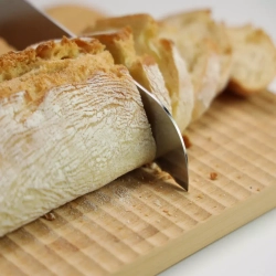 Доска разделочная 34х24х1.9см Trebonn Chopping boards and Knives горизонтальная