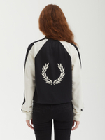 Женский Бомбер Laurel Wreath
