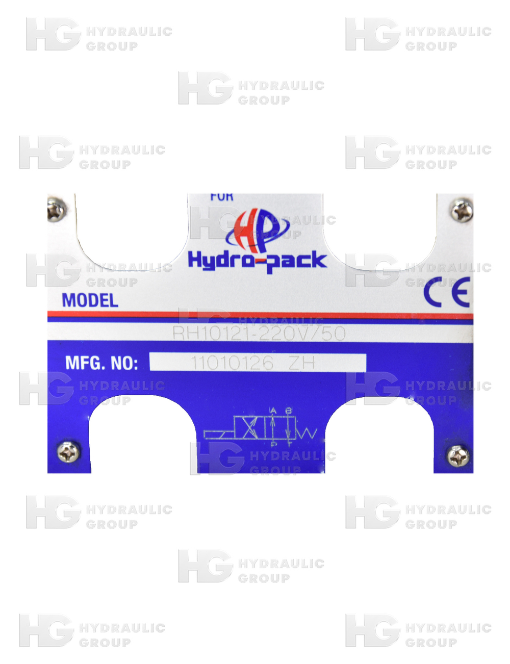 Гидрораспределитель RH10121-220V