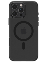 Накладка для i-Phone 16 Pro Max 6.7" Spigen Ultra Hybrid MagSafe (ACS08003) черный