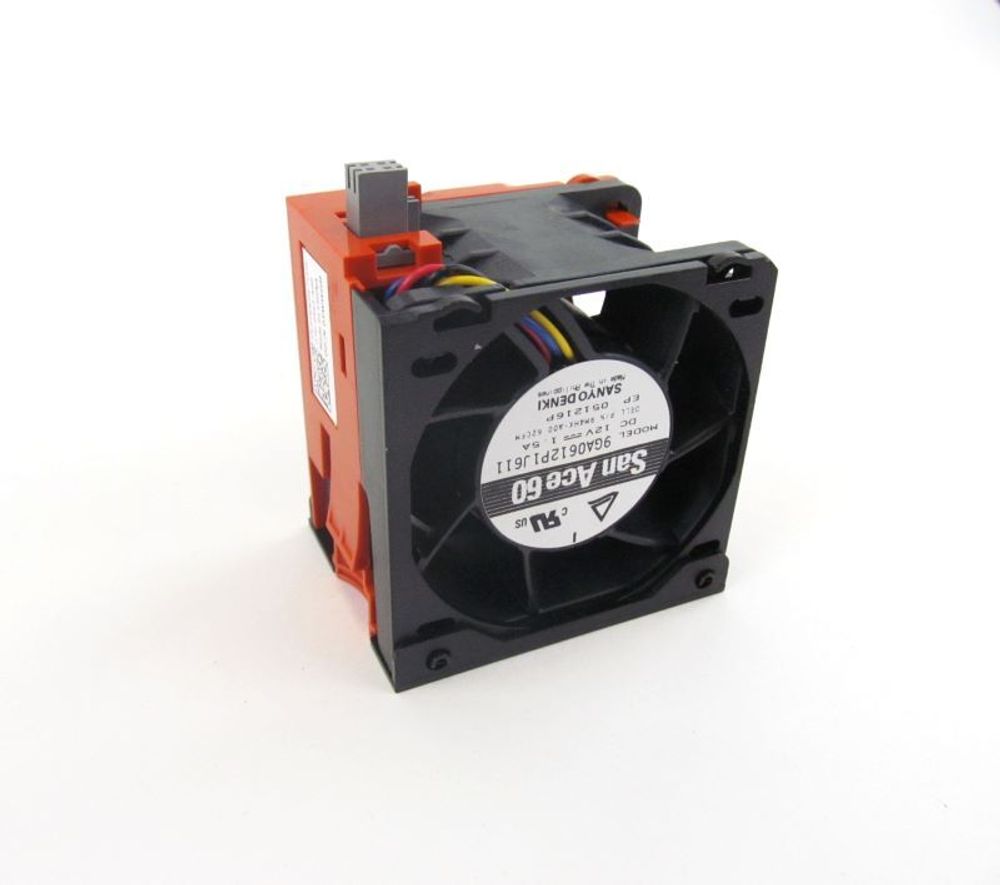 Система охлаждения Dell R820 Cooling Fan 0YWWDM