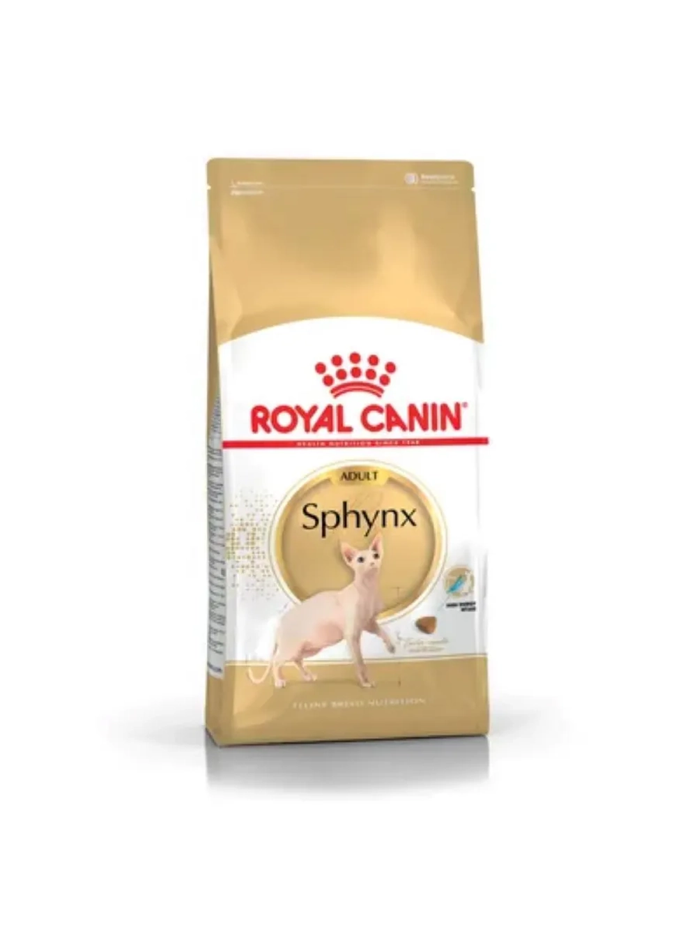 Sphynx Adult Корм для кошек 400г