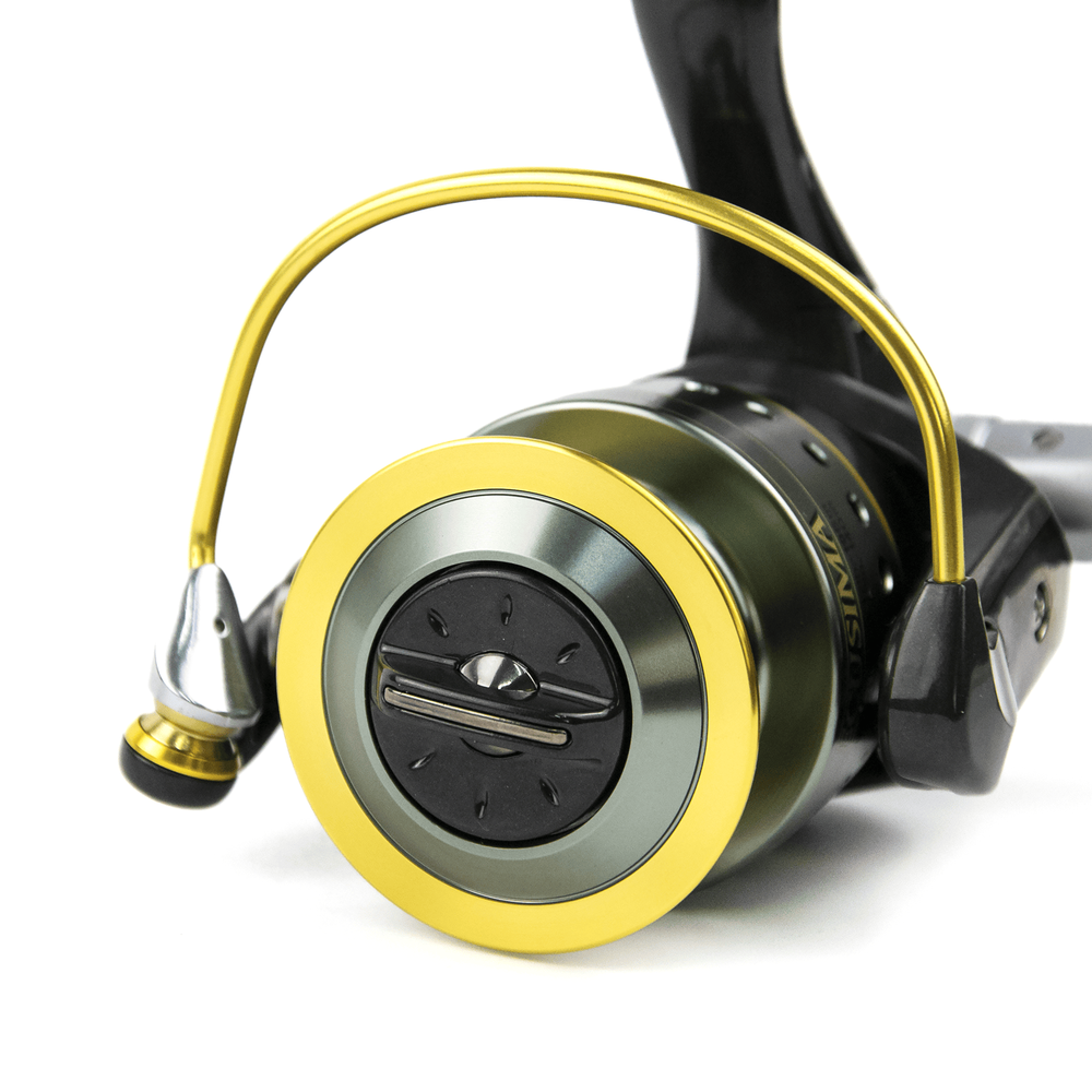 Катушка безынерционная Ryobi Ecusima (4000, 4+1BB, мет. шпуля)