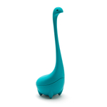 Ёмкость для заваривания чая baby nessie бирюзовая