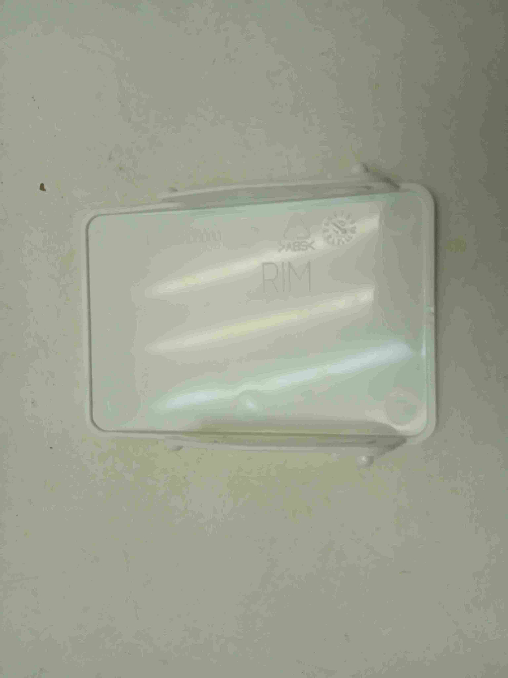 EWF1025 кт207 Крышка сливного фильтра для стиральной машины Electrolux EWF1025 б/у