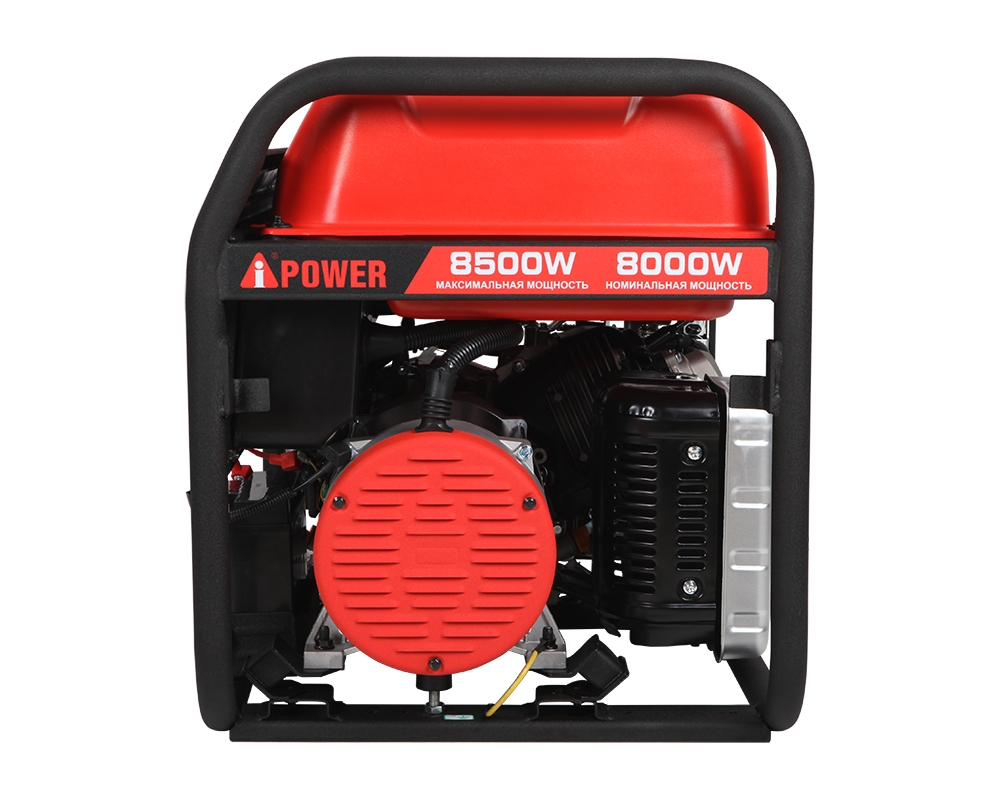 Бензиновый генератор A-iPower A8500TFE