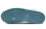 Air Jordan 1 Mid 'University Blue 2022' Women's