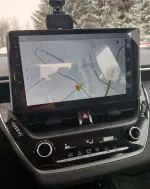 Магнитола для Toyota Corolla E210 2019-2024+, Corolla Cross - Teyes CC3 Android 10, Быстрая, CarPlay, SIM-слот