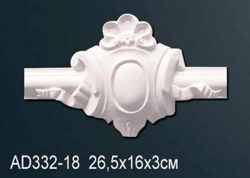 Вставка к молдингу AD332-18