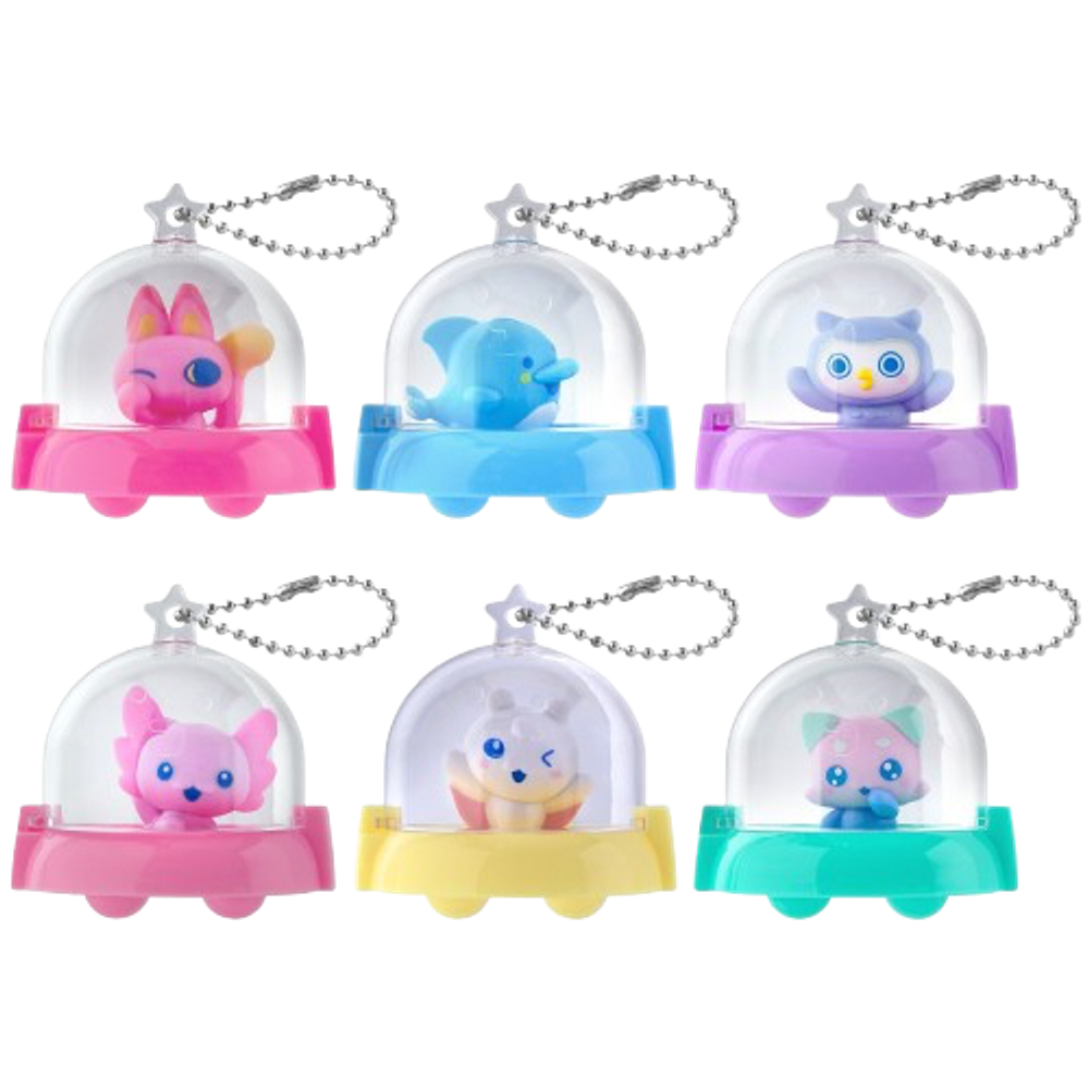 Рандомная фигурка Blind Box Tamagotchi Collectible Paradise vol 1