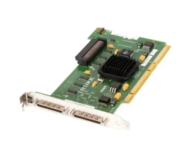 Контроллер HP 64-bit/133MHz dual channel Ultra320 SCSI Adapter 272653-001