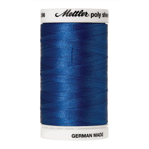 Нить вышивальная Mettler Poly Sheen #40 (800 м), 5 кат. | цв. 3600