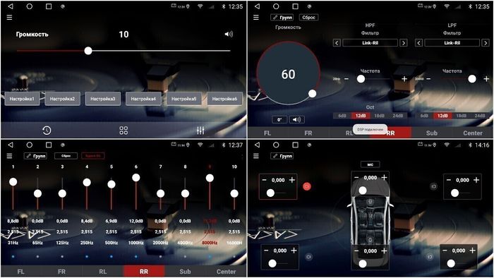 Магнитола для Toyota Alphard H30, Vellfire 2 2015-2023 - RedPower 555 Android 10, Быстрая, QLED+2K, CarPlay, SIM-слот