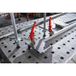 Зажимный элемент с различной глубиной захвата BESSEY TW28-30-12H