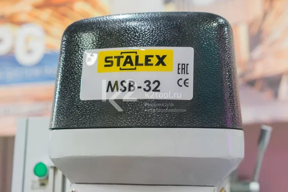 Сверлильно-резьбонарезной станок Stalex MSB-32