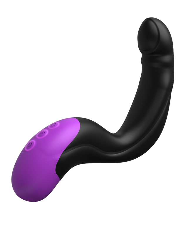 Стимулятор простаты с вибрацией Hyper-Pulse P-Spot Pipedream 479223PD