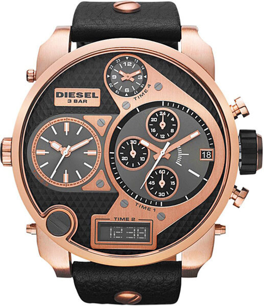 Наручные часы Diesel DZ7261 с хронографом