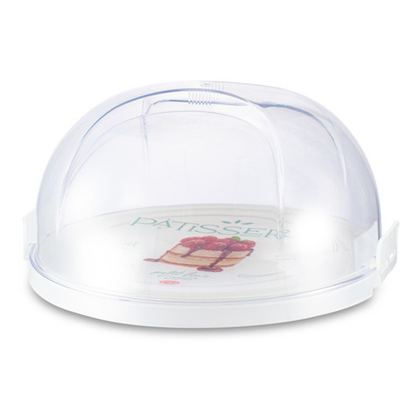 Контейнер для торта 27x26x14см SNIPS