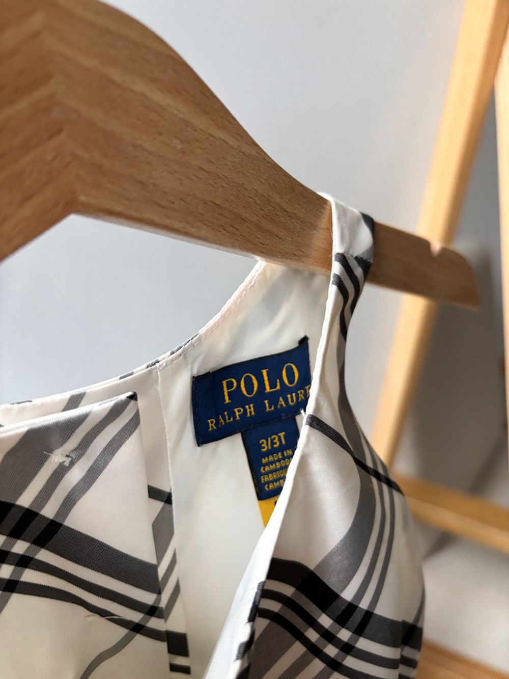 Платье Polo Ralph Lauren, 98