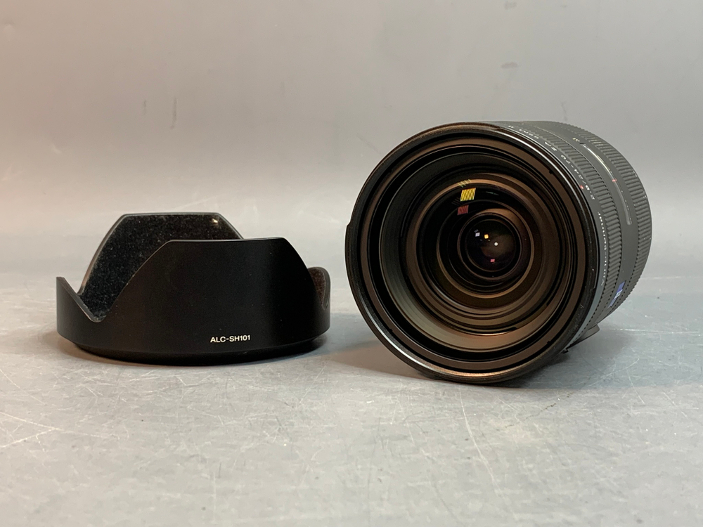 Sony Carl Zeiss Vario-Sonnar T 24-70mm 2.8 ZA SSM II