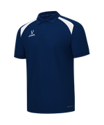 Поло Jogel DIVISION PerFormDRY CVC Polo-K, темно-синий Z4