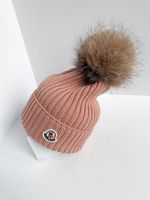 Новая шерстяная шапка Moncler, 104