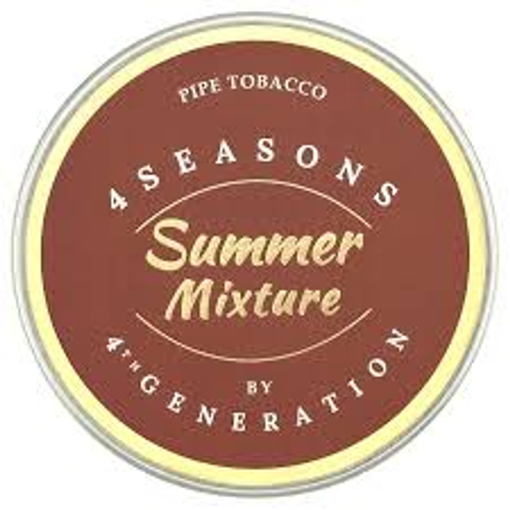 4th Generation 4 Seasons Summer Mixture