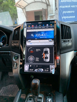 Установочный комплект для TOYOTA Land Cruiser 200 2007-2015 Elegance  KUBERG ZF-1806-GE