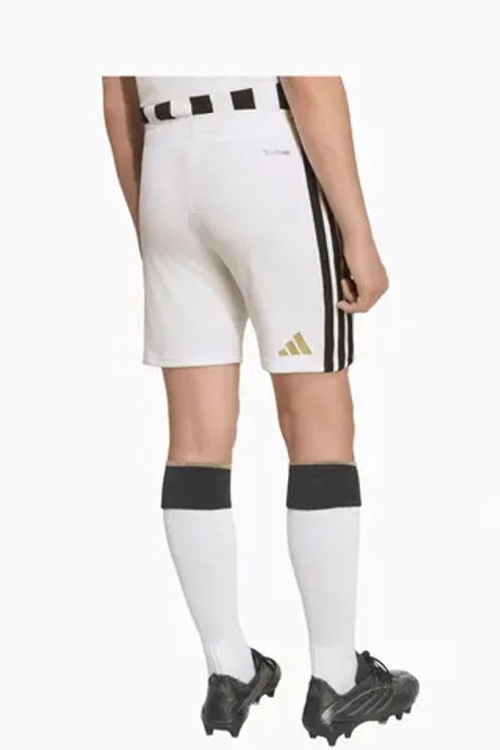 Шорты adidas Juventus FC 26/27 Home Junior - черный