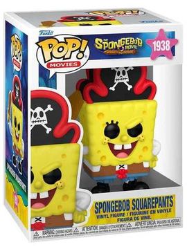 Фигурка Funko POP! Movies The SpongeBob Movie SpongeBob Squarepants (1938) 83590