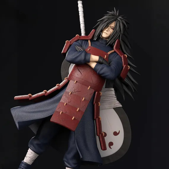 Madara Uchiha - Naruto