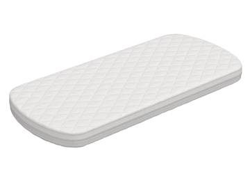 Матрас для кровати KIDI soft кокос/eco-foam 12 см (80*180 см)